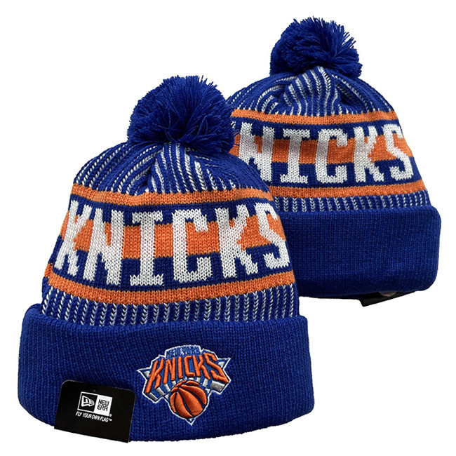 New York Knicks Knit Hats 034